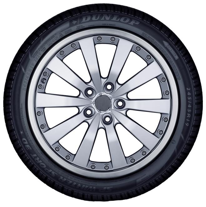 {0} - Zimní Tire - 225/50/R17/94H