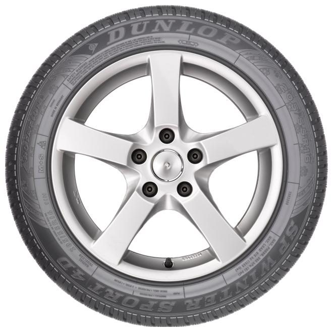 {0} - Zimní Tire - 205/55/R16/91H