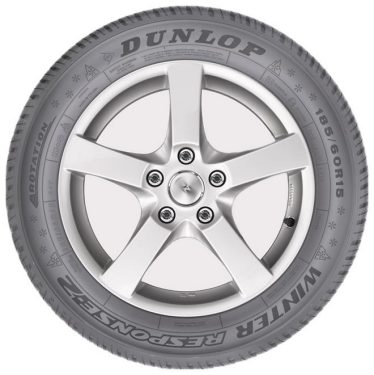 Dunlop Winter Response 2 – Zimní pneumatika – 165/70/R14/81T - 3