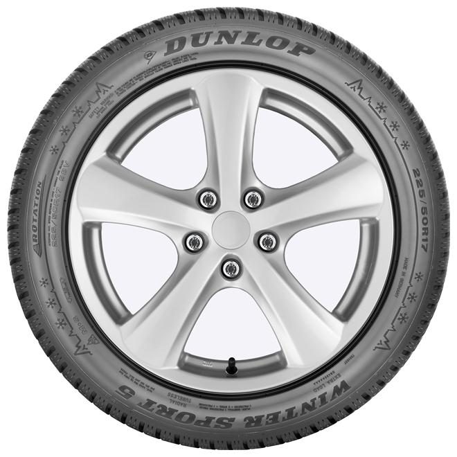 Winter Sport 5 - Zimní Tire - 235/45/R18/98V