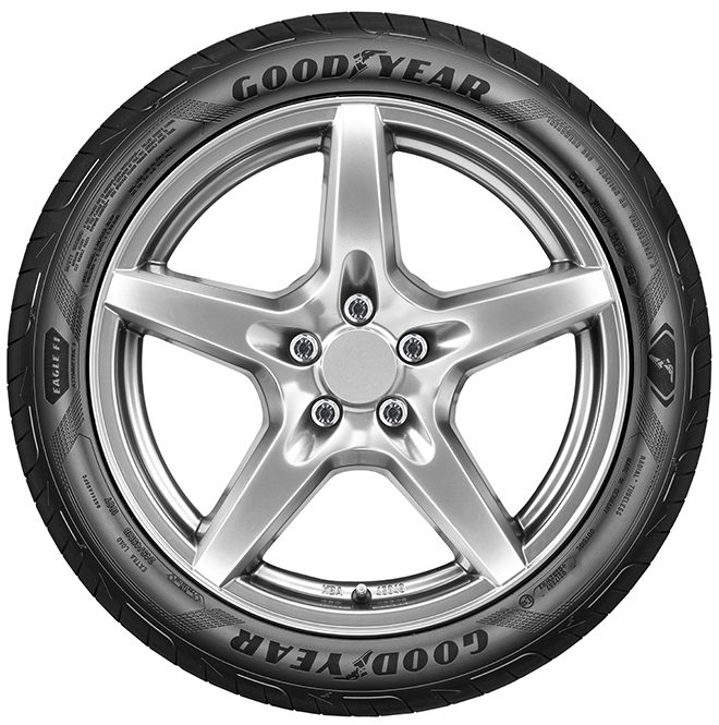 Eagle F1 Asymmetric 5 - Letní Tire - 235/35/R19/91Y