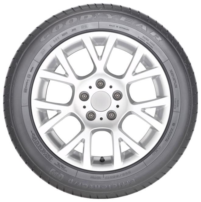 EfficientGrip - Letní Tire - 235/55/R17/99Y
