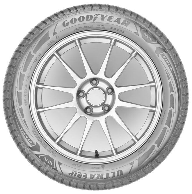 ULTRAGRIP PERFORMANCE SUV GEN-1 - Zimní Tire - 245/50/R20/105V