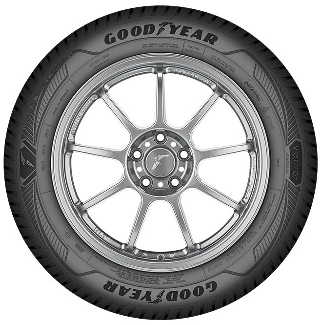 VECTOR 4SEASONS GEN-3 - Celoroční Tire - 205/55/R16/91V