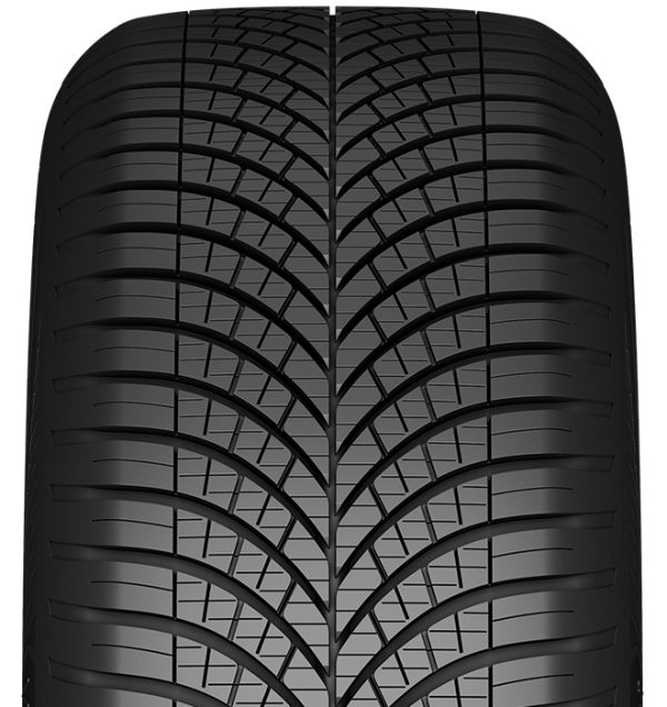 Vector 4Seasons Gen-3 SUV, 215/60 R17 100V označení pneumatik EU – hodnocení přilnavosti za mokra: B, hodnocení spotřeby paliva: B, hodnocení hluku: 71 dB,  pneumatika na sněhu