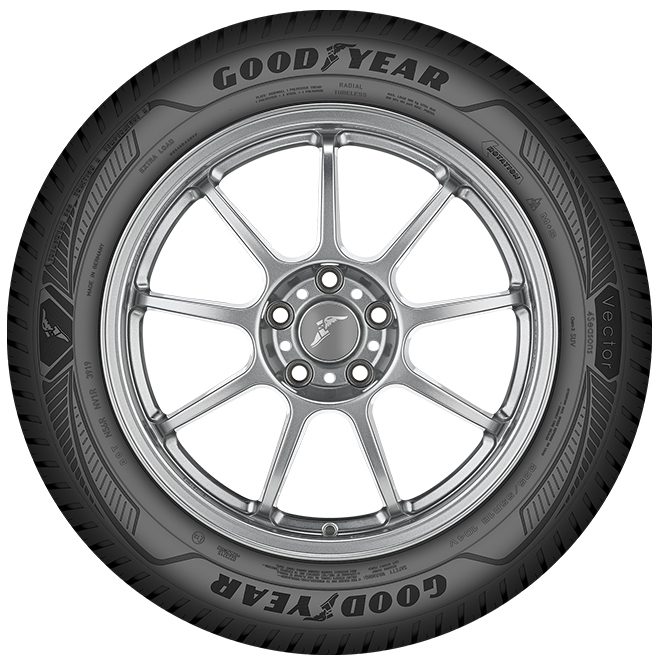 Vector 4Seasons Gen-3 SUV - Celoroční Tire - 215/60/R17/100V