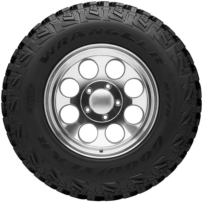 Wrangler MT/R - Letní Tire - 235/85/R16/114Q